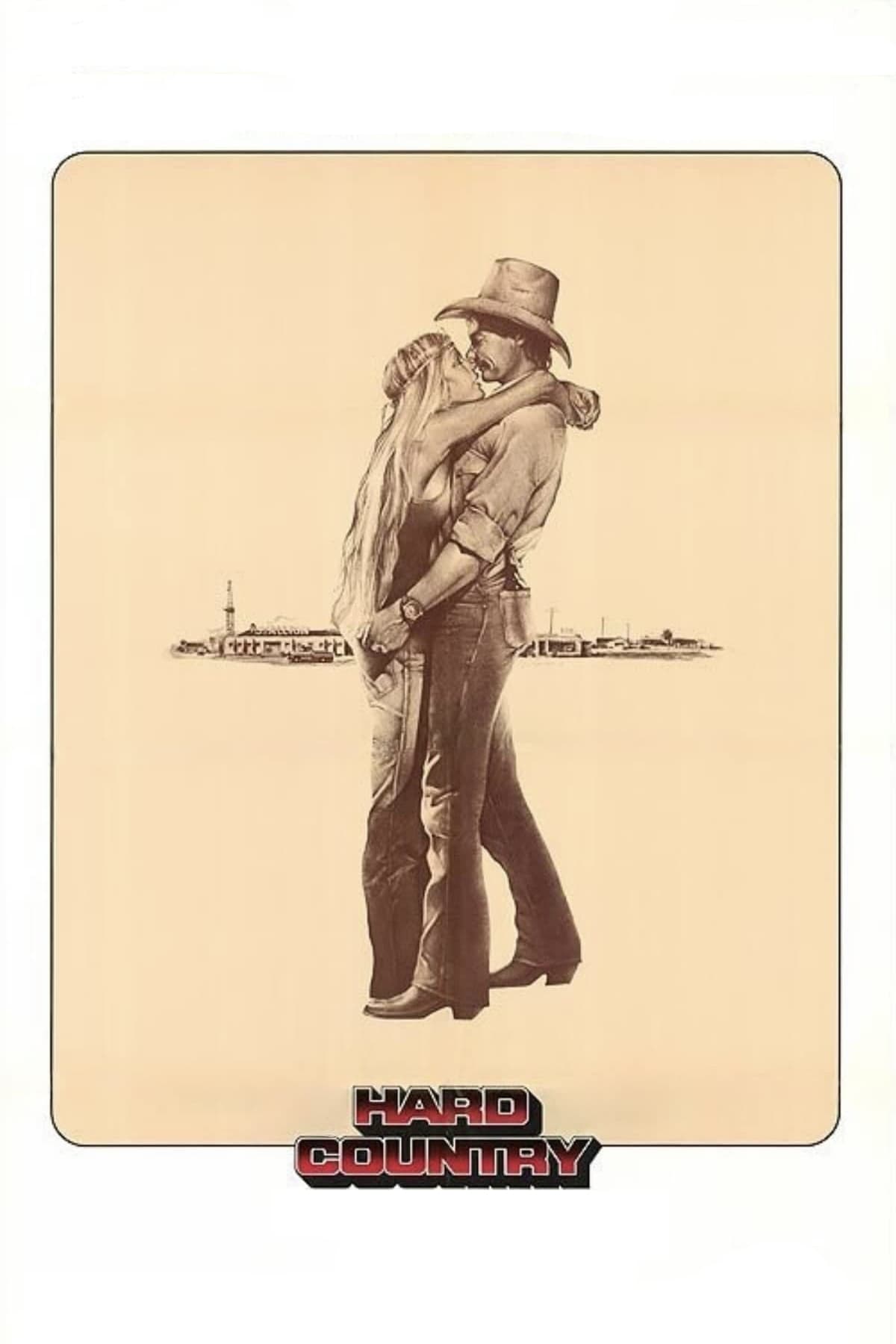 Постер Hard Country